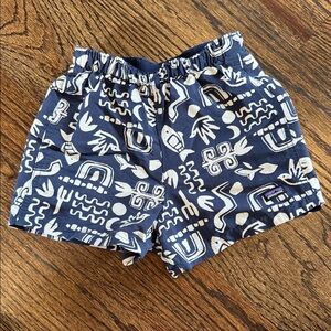 Patagonia Baby Baggies size 2T